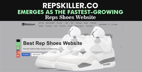 repskiller shoes